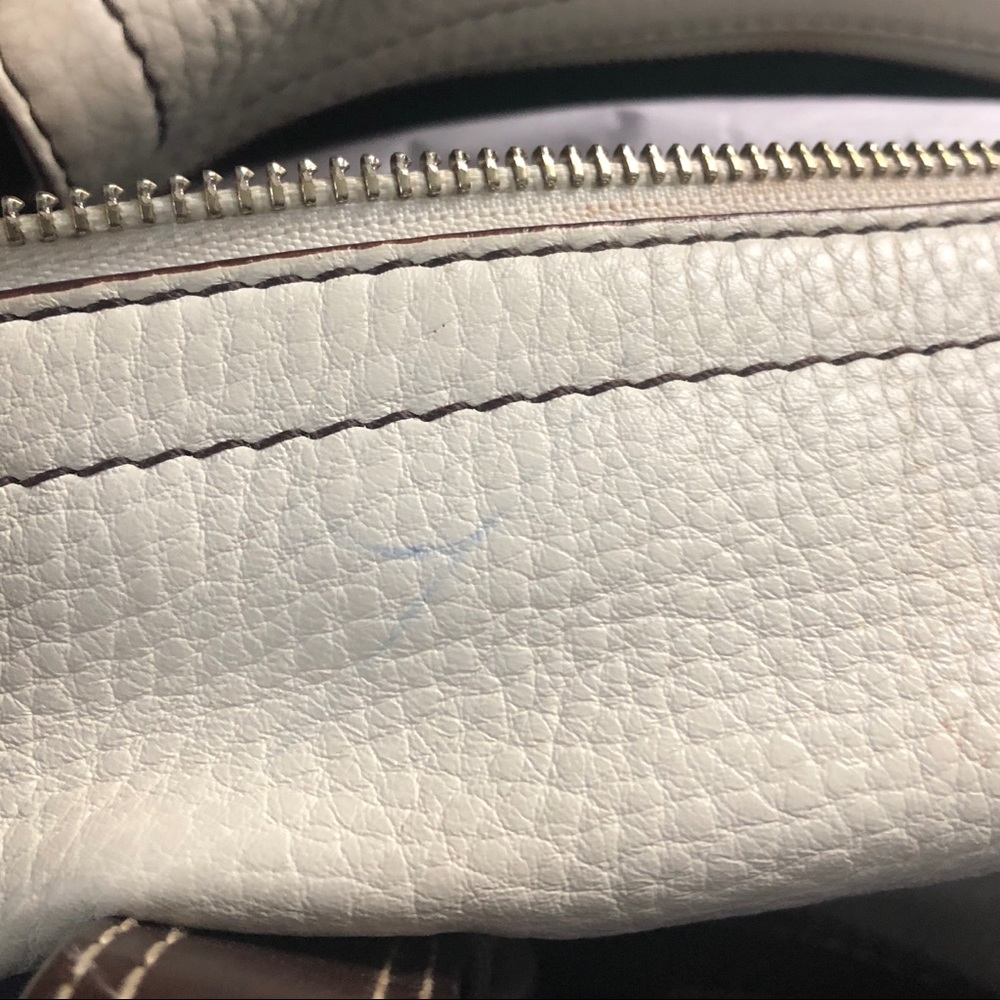 Coach “Chelsea” Leather Satchel Bag F10887 - Picture 7 of 8